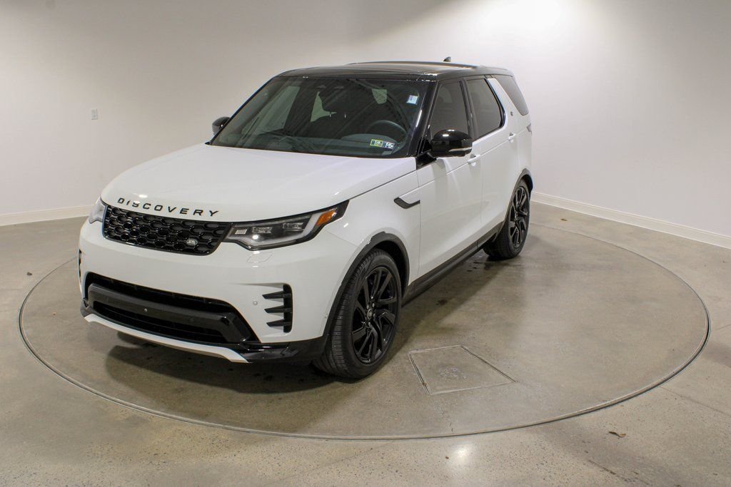 2024 Land Rover Discovery Dynamic SE