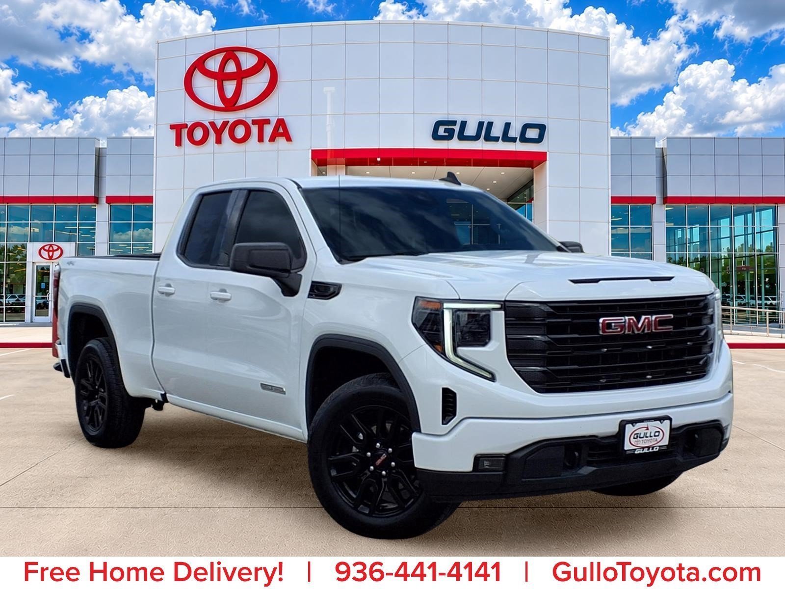 2023 GMC Sierra 1500