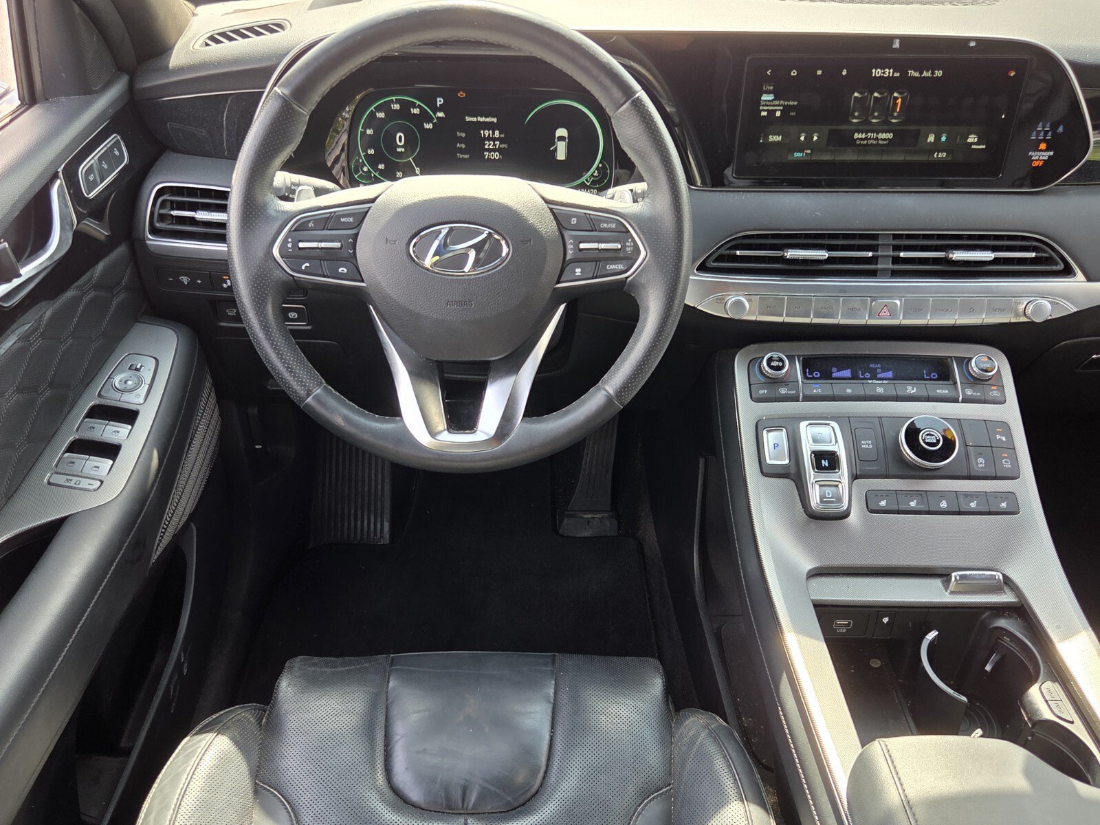 Used 2022 Rainforest Hyundai Calligraphy image 11