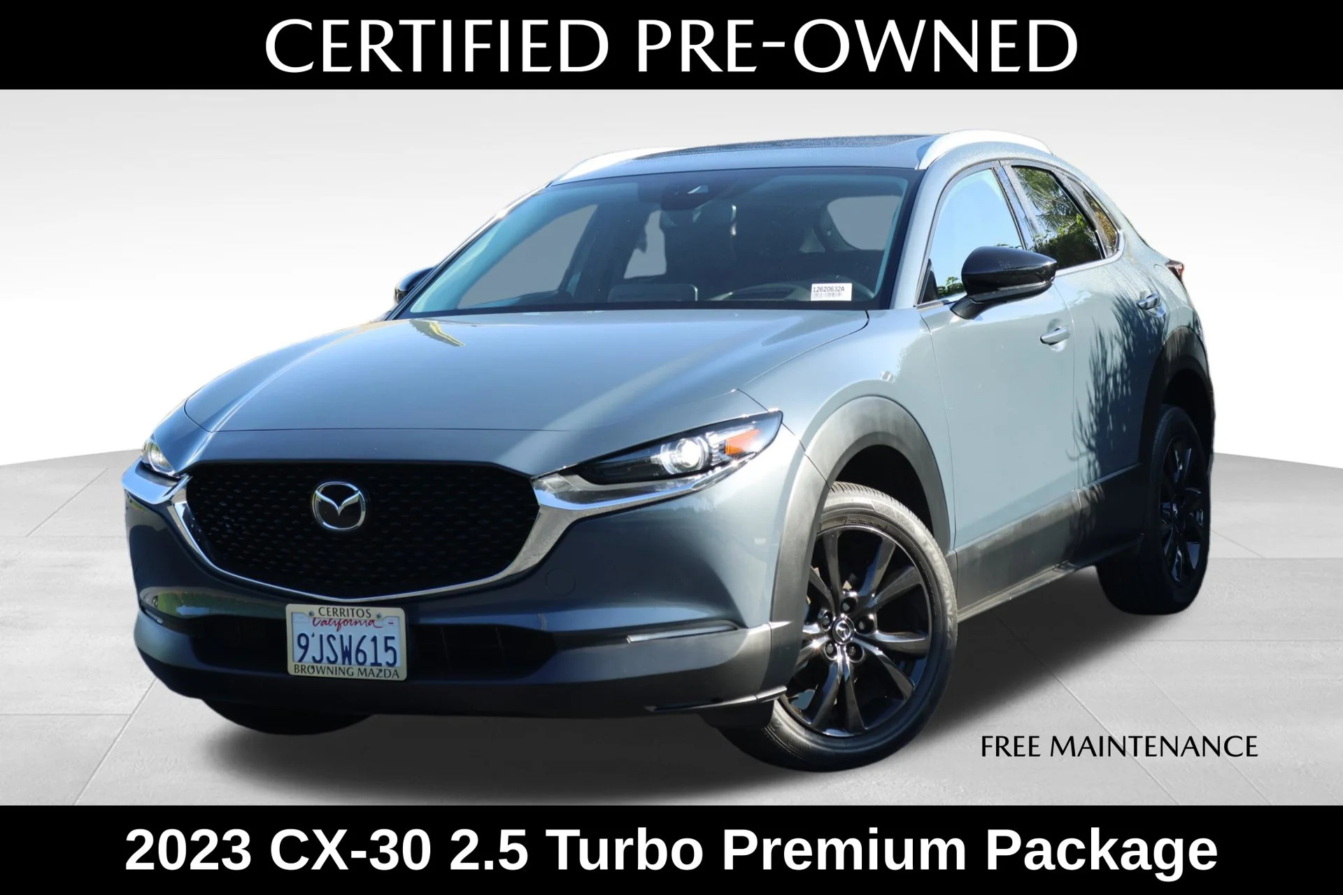2023 Mazda CX-30