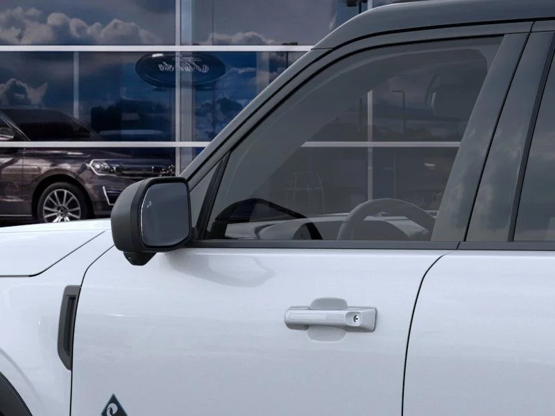 New 2026 Space White Metallic Ford Outer Banks® image 22
