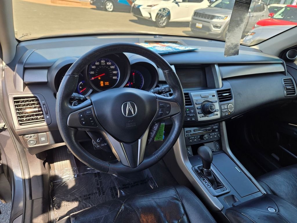 Used 2010  Acura Technology Package image 6