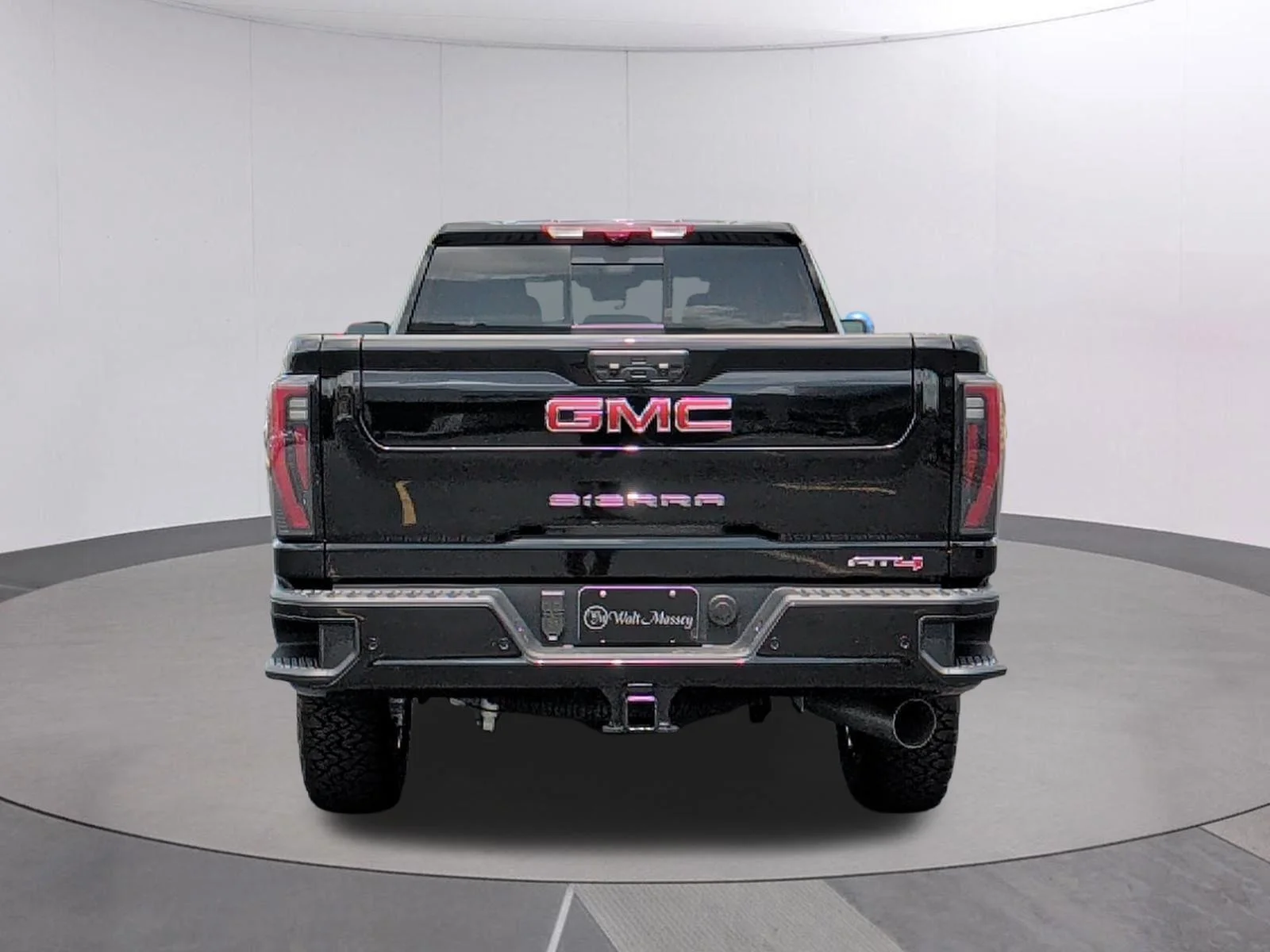 New 2026 Onyx Black GMC AT4 image 4