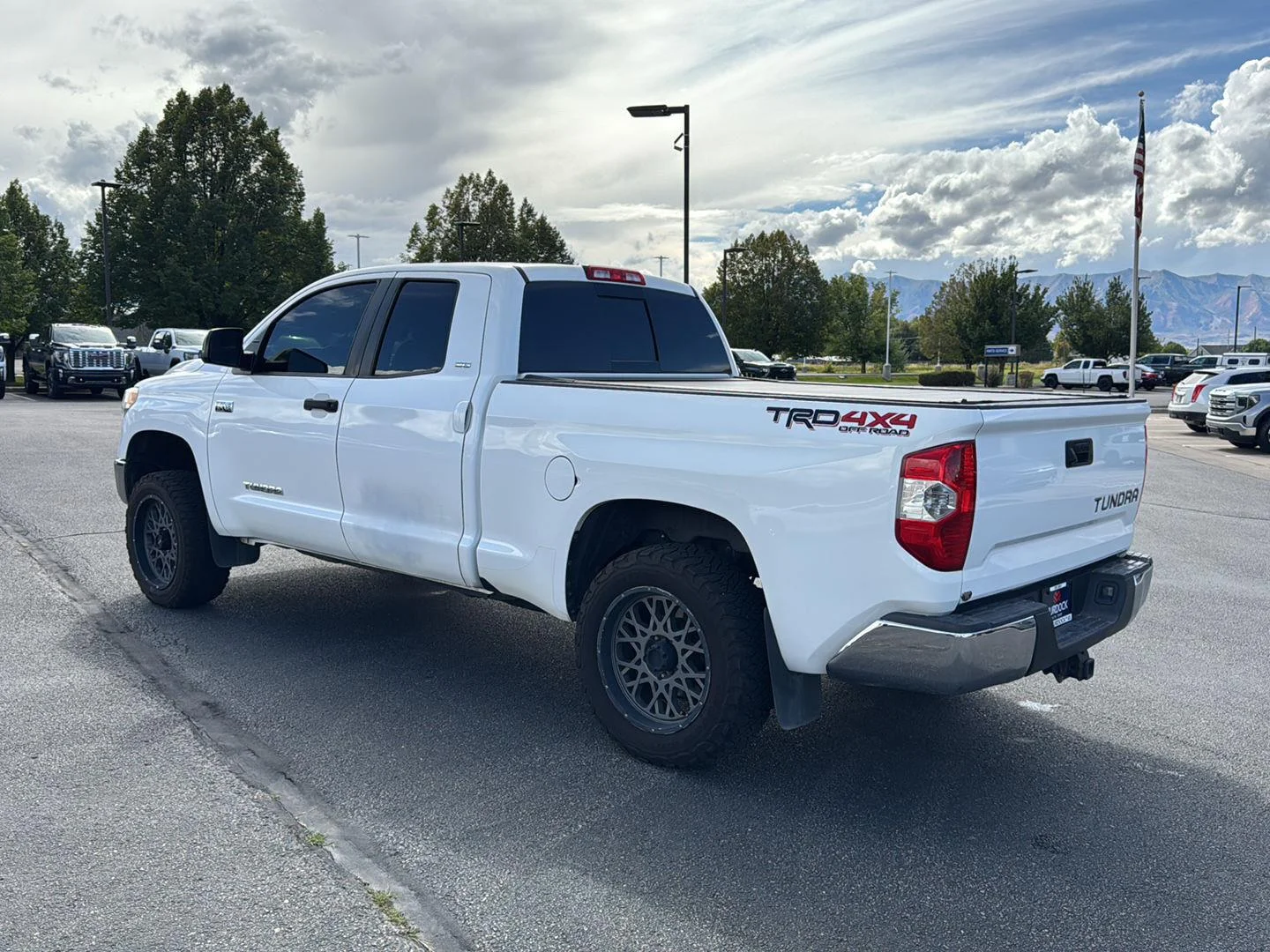 2014 Toyota Tundra SR5 - Photo 15