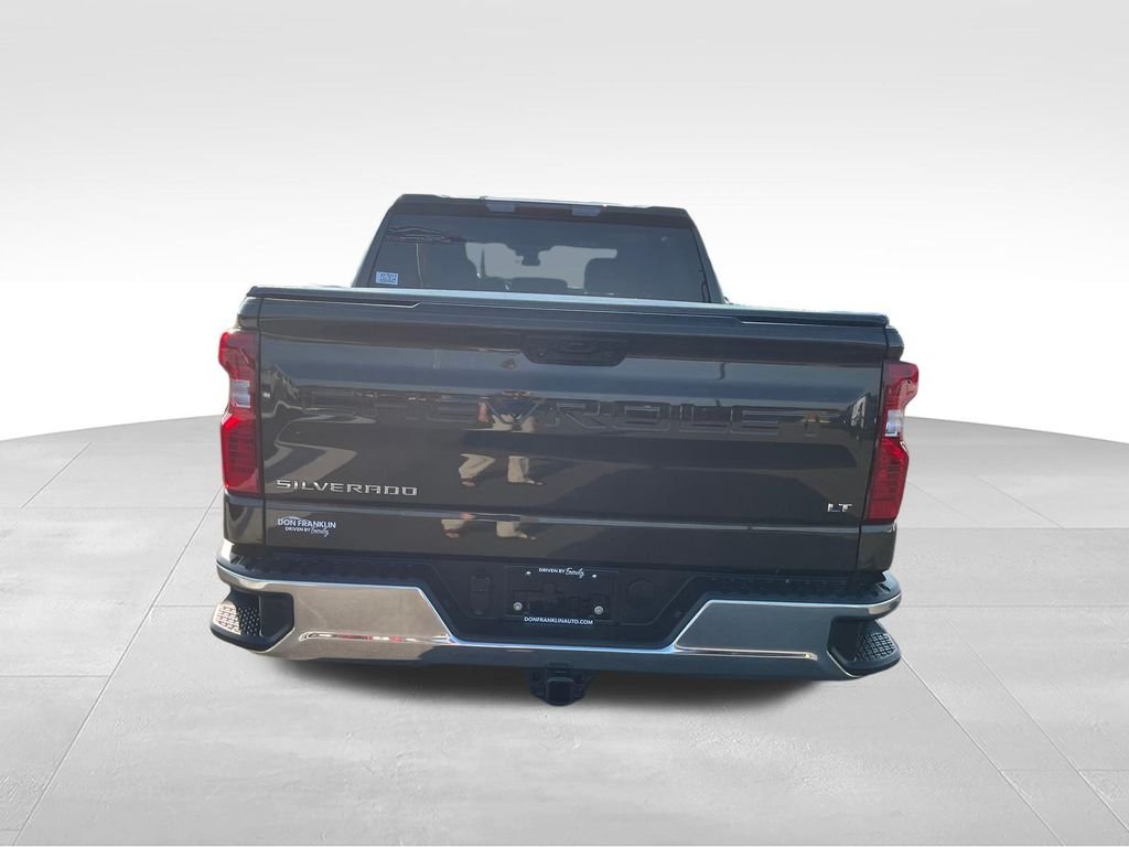 Used 2023 Brown Chevrolet LT image 5