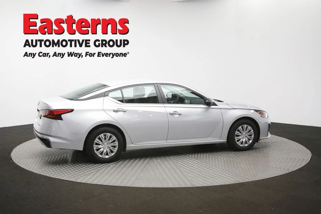 Used 2024 Silver Nissan 2.5 S image 42