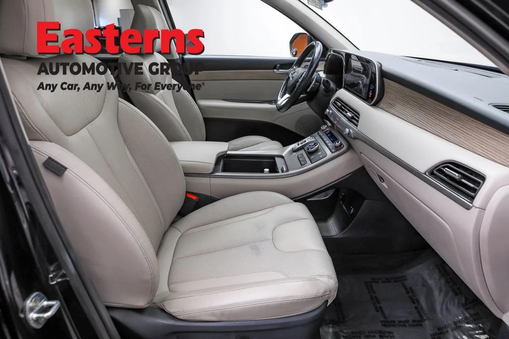 Used 2022 Blue Hyundai SEL image 26