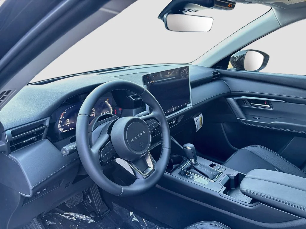 New 2026 Navy Blue Mica Mazda 2.5 S Premium Plus AWD image 9