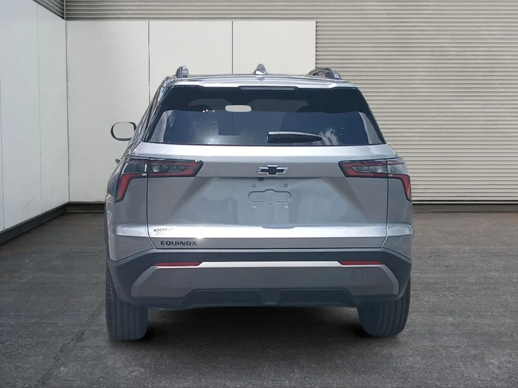 New 2026 Sterling Gray Metallic Chevrolet LT image 4