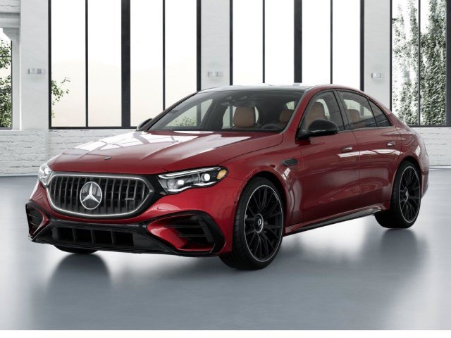 2027 Mercedes-Benz E-Class E 53 AMG®
