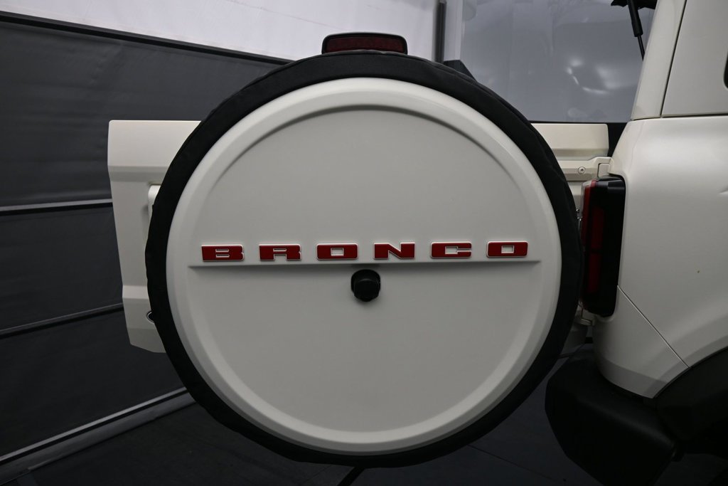 New 2026 White Ford Outer Banks image 36