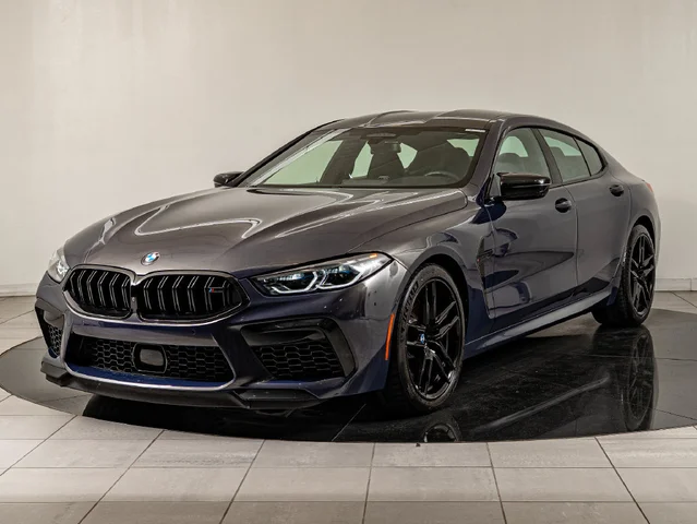 2025 BMW M8 Competition