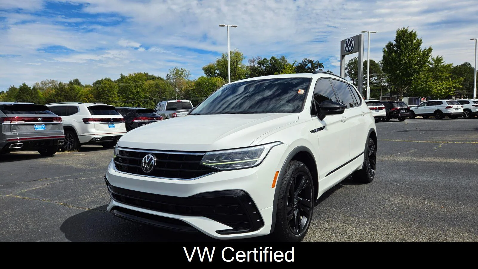 2023 Volkswagen Tiguan