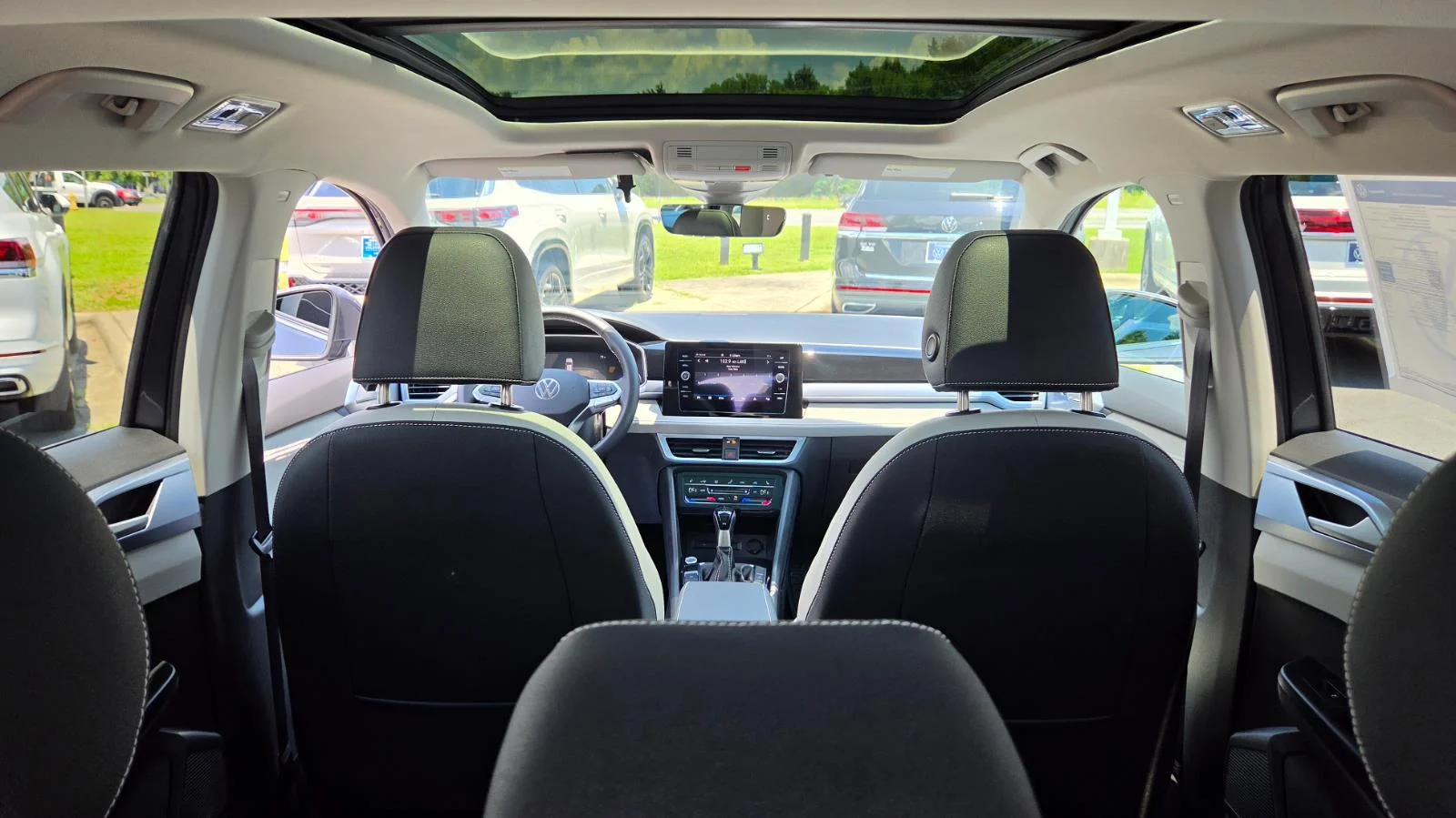 New 2026 GRAY Volkswagen SE image 62