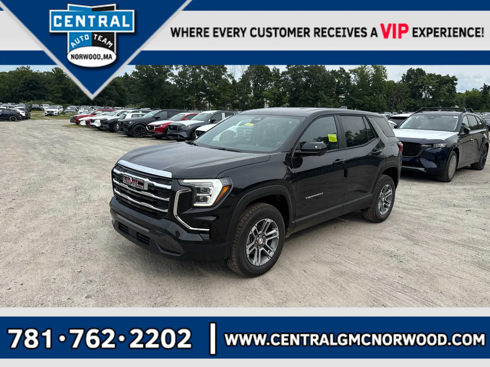 2027 GMC Terrain AWD Elevation