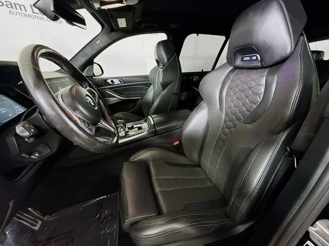 Used 2021 Black BMW  image 22