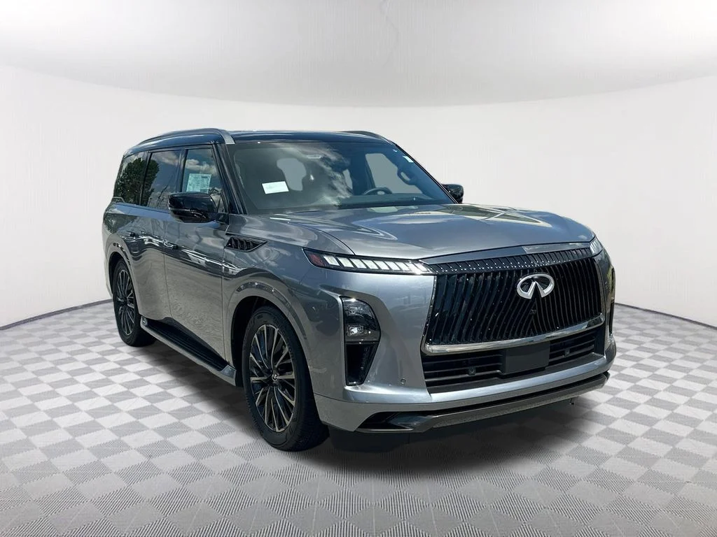 New 2027 2T DYNAMIC META INFINITI Autograph 4WD image 3