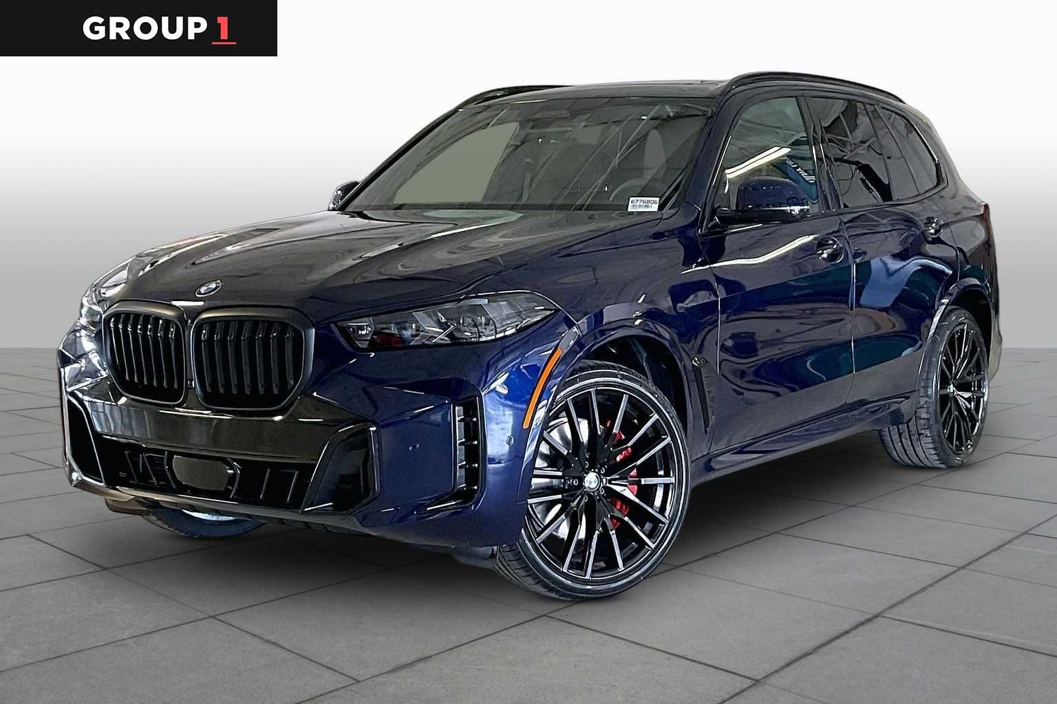 2026 BMW X5