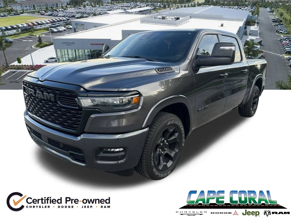 2026 RAM 1500