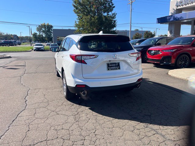 Certified Used 2020 Platinum White Pearl Acura SH-AWD with Advance Package image 50