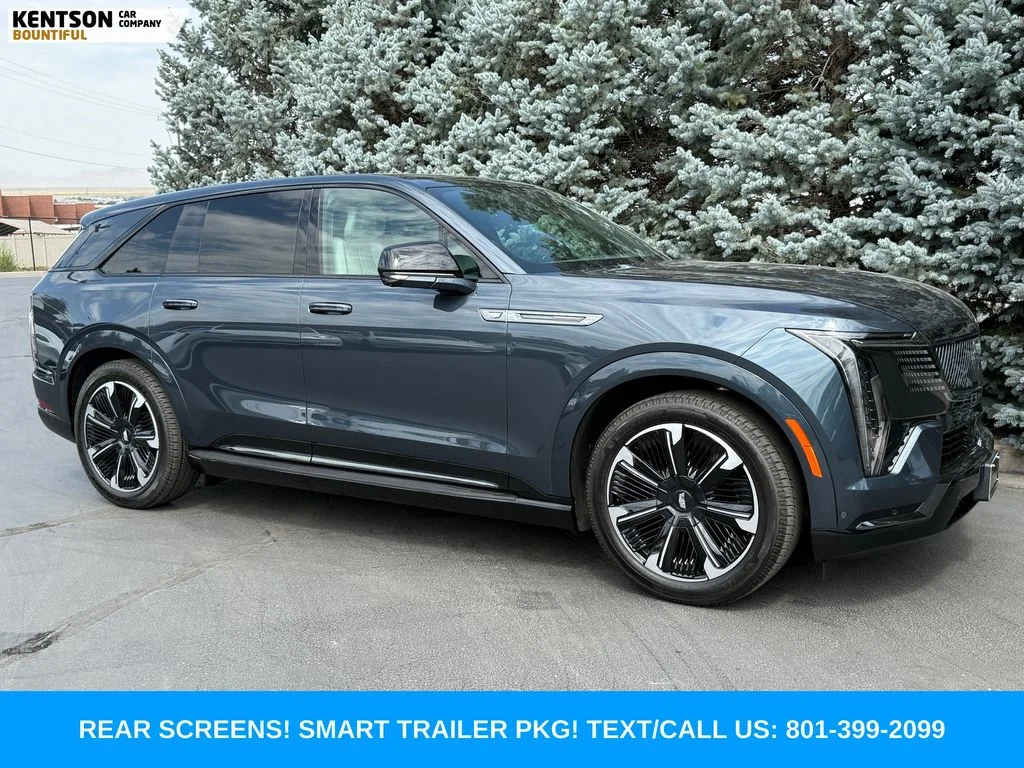 Used 2025 Black Cadillac Sport 1 image 11