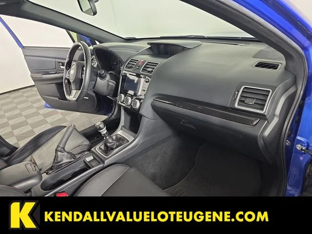 Used 2017 Blue Subaru Limited image 18
