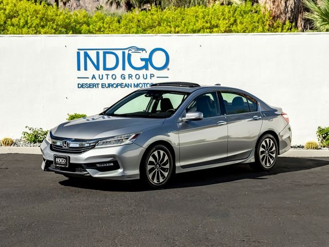2017 Honda Accord Hybrid Touring's photo
