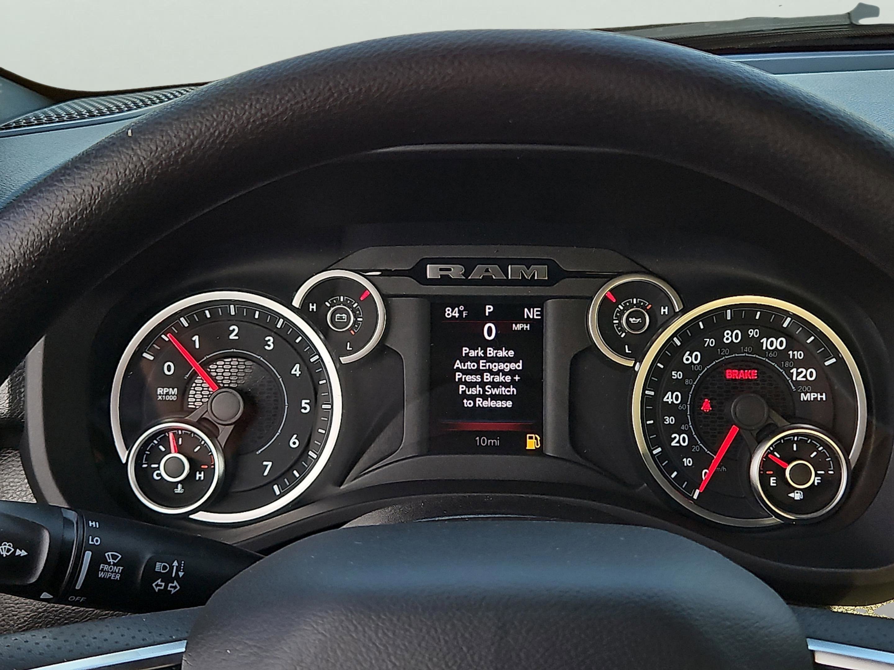 2026 RAM 1500 Big Horn/Lone Star - Photo 23