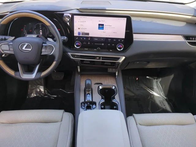Certified Used 2024 Silver Lexus 350h Luxury image 14