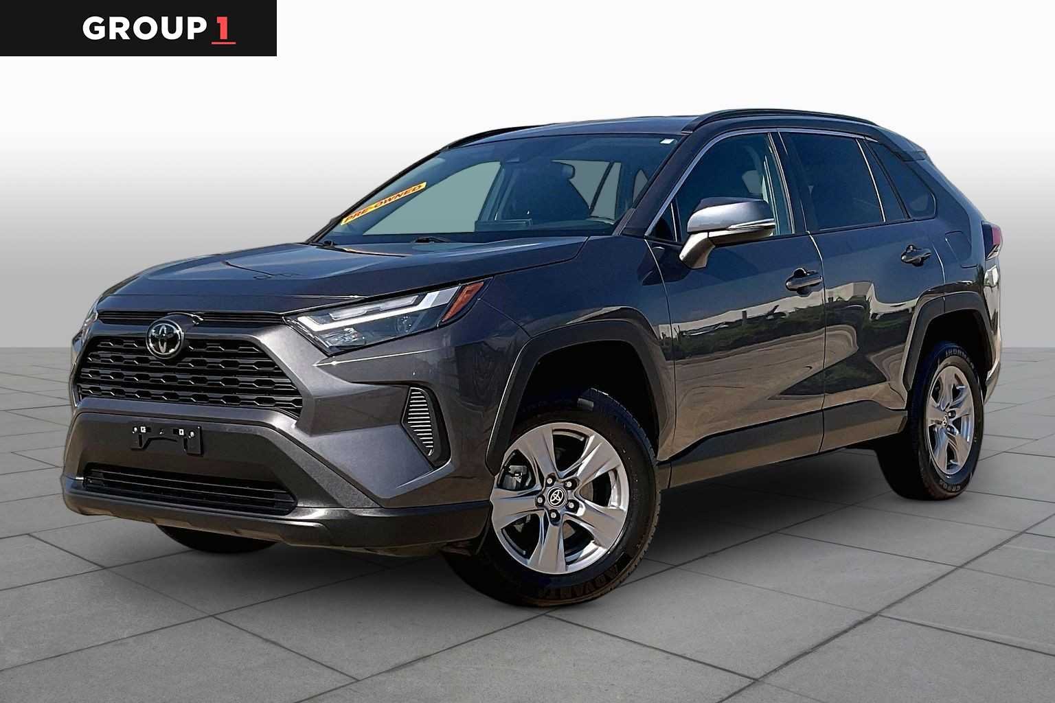 2024 Toyota RAV4 XLE