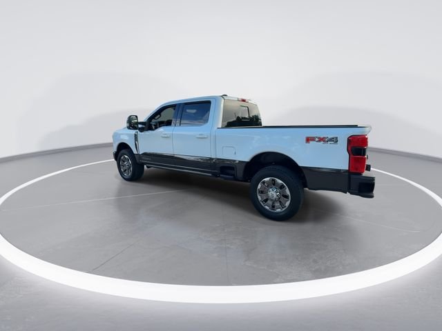 Used 2025 Brown Ford King Ranch image 5