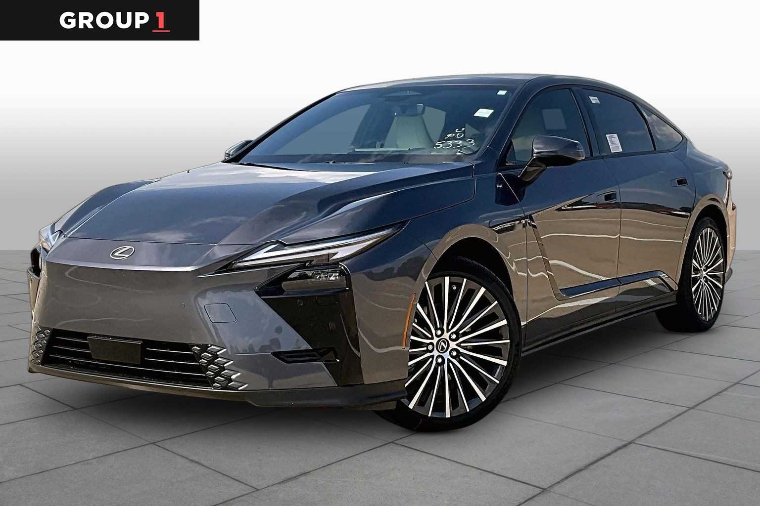 2026 Lexus ES