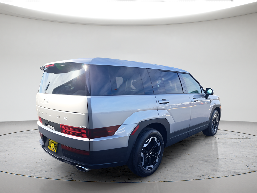 New 2026 Silver Hyundai SE image 3