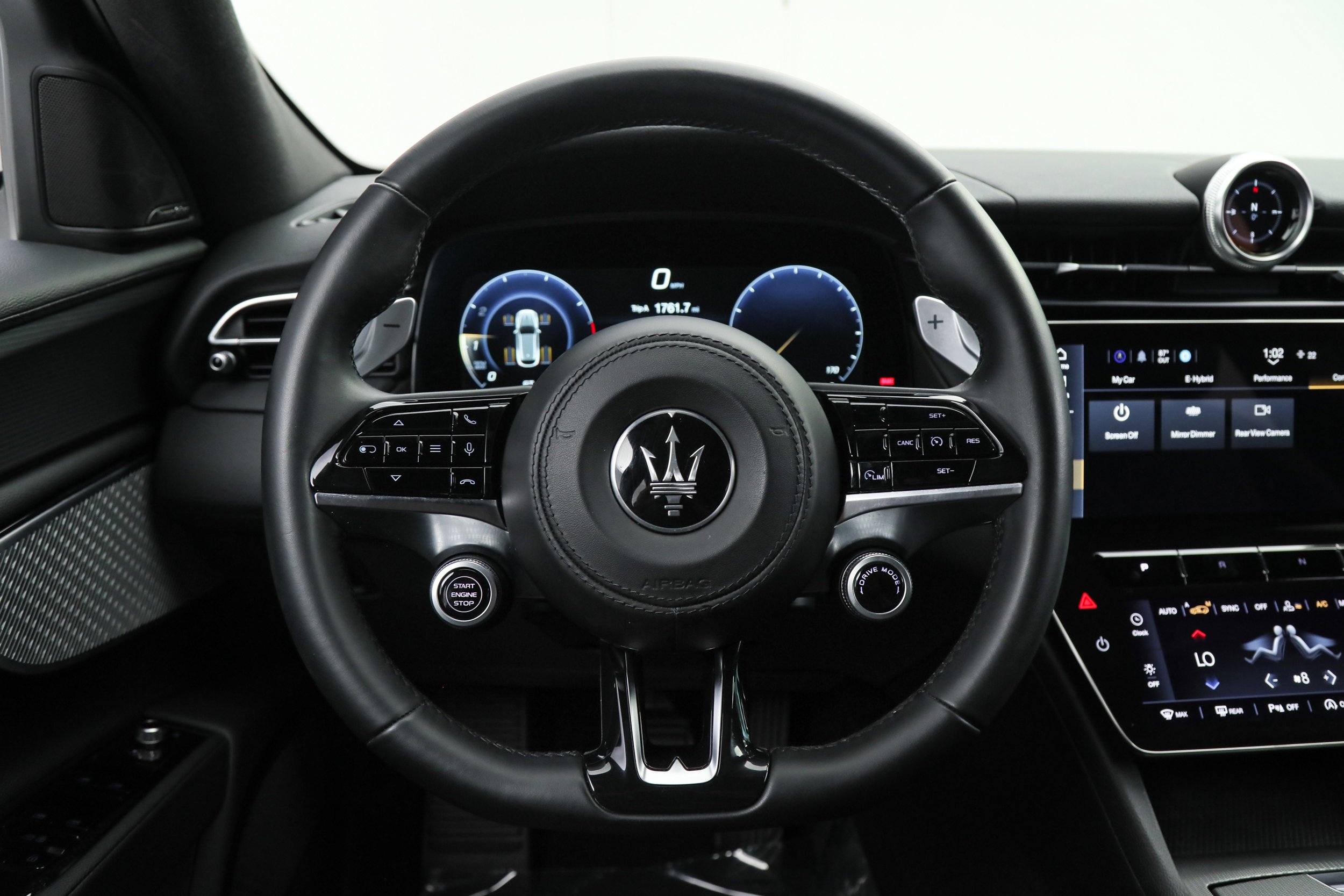 Used 2023 White Maserati GT image 18