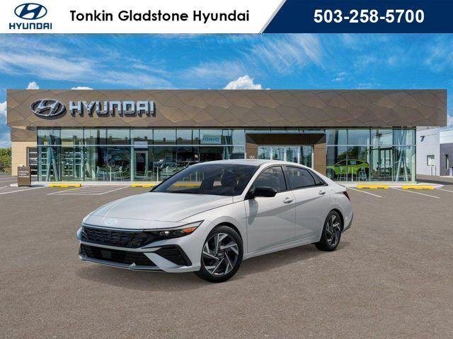 2026 Hyundai Elantra 2.0 SEL Sport Premium's photo
