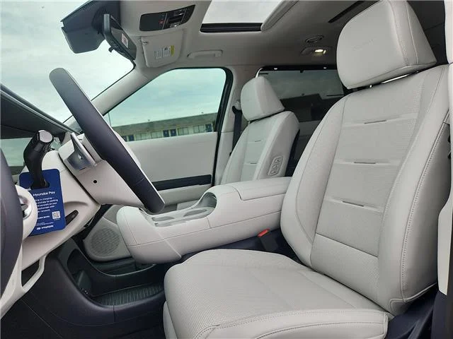 New 2026 Robust Emerald Pearl Hyundai Calligraphy image 10