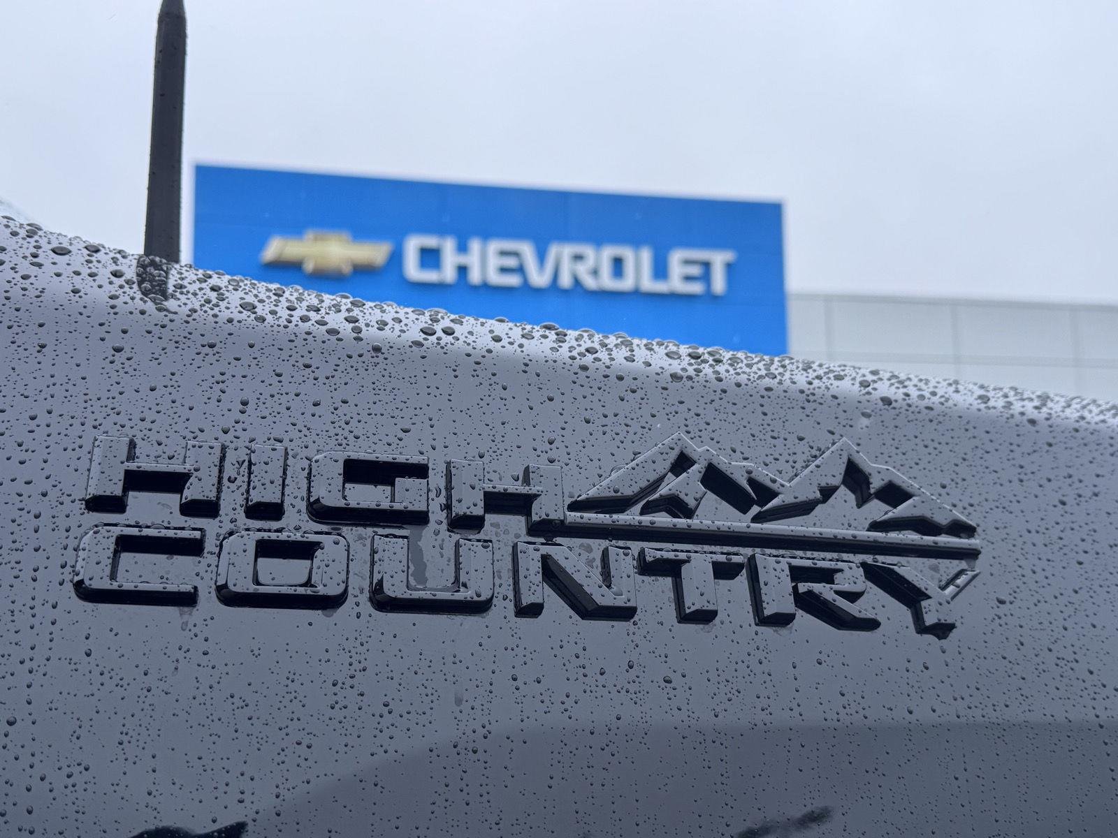 2026 Chevrolet Silverado 2500 HD High Country - Photo 64
