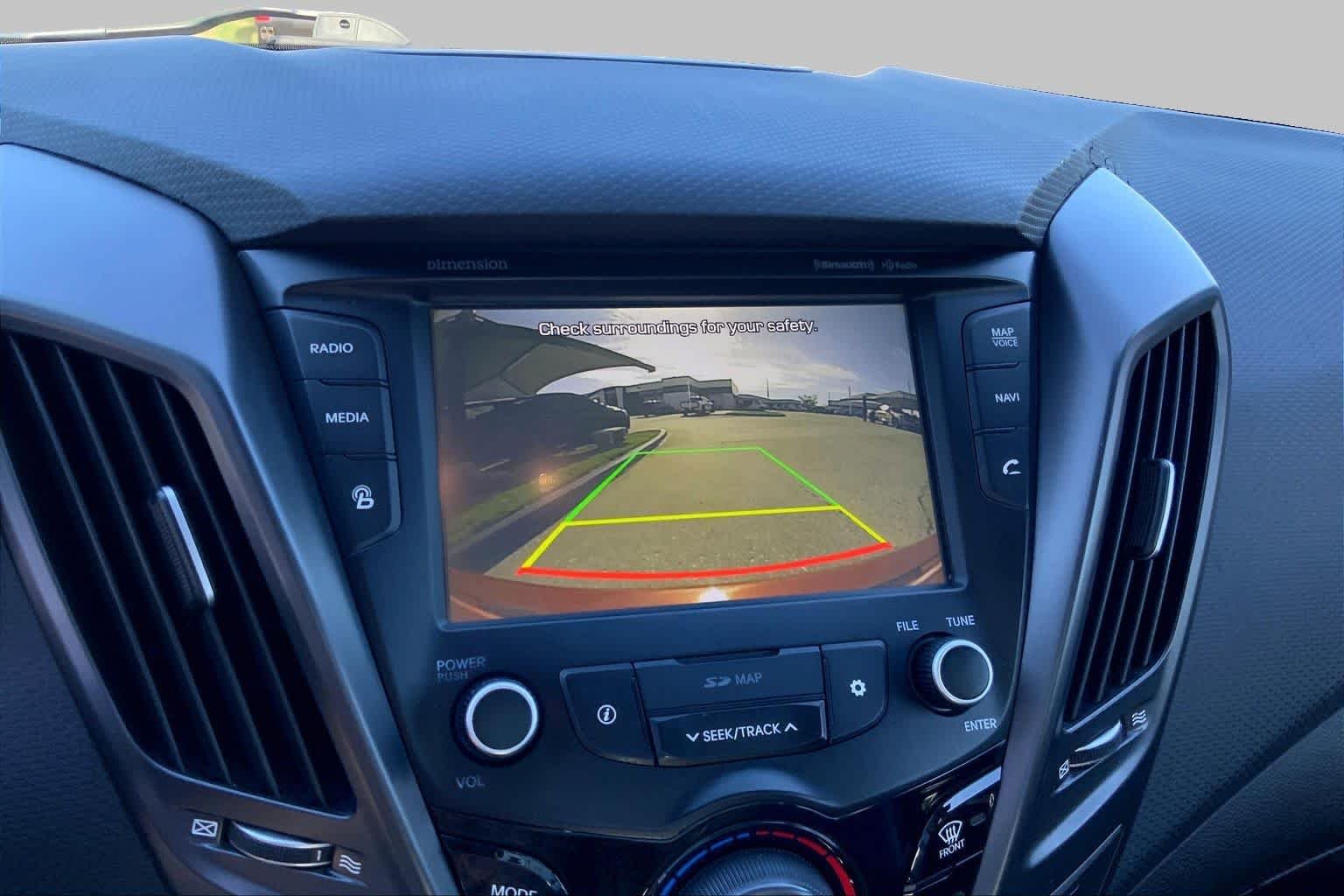 Used 2017 Boston Red Metallic Hyundai Turbo image 25