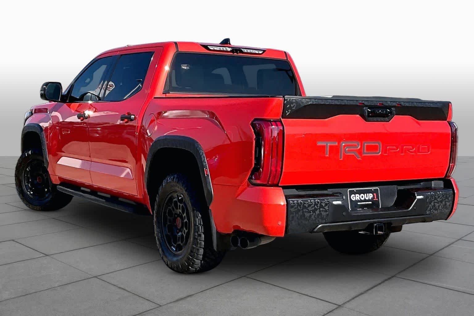 Used 2023 Solar Octane Toyota TRD Pro Hybrid image 11