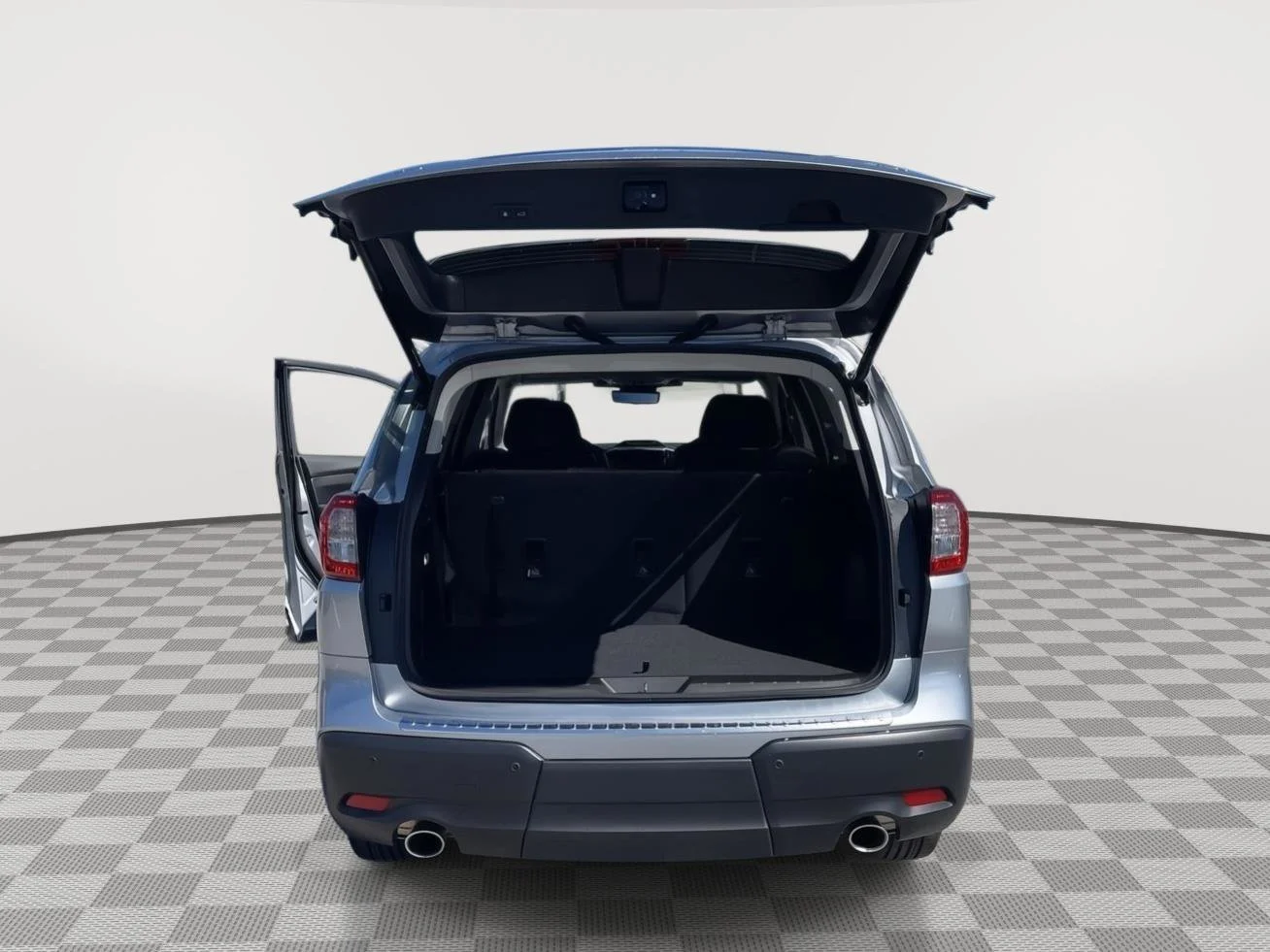 New 2026 Ice Silver Metallic Subaru Touring image 26