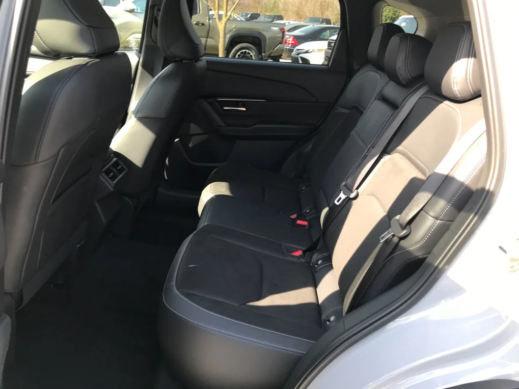 New 2026 Mazda CX-5 2.5 S Select