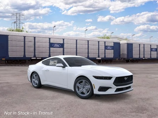 New 2026 Ford Mustang EcoBoost