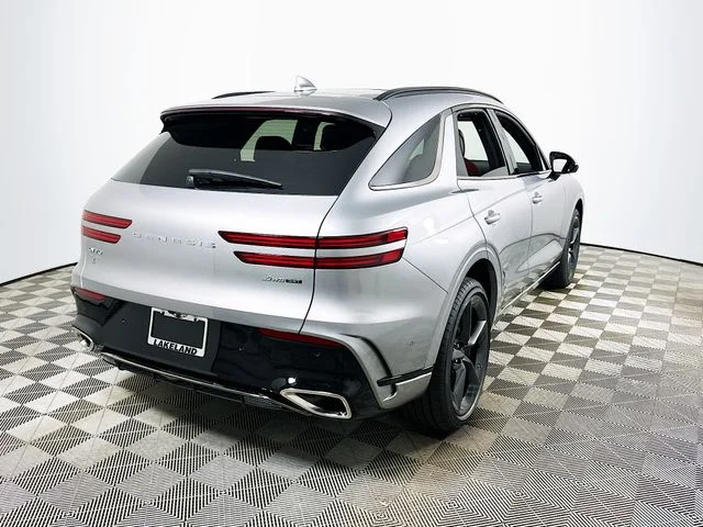 New 2026 Silver Genesis 3.5T Sport Prestige image 4