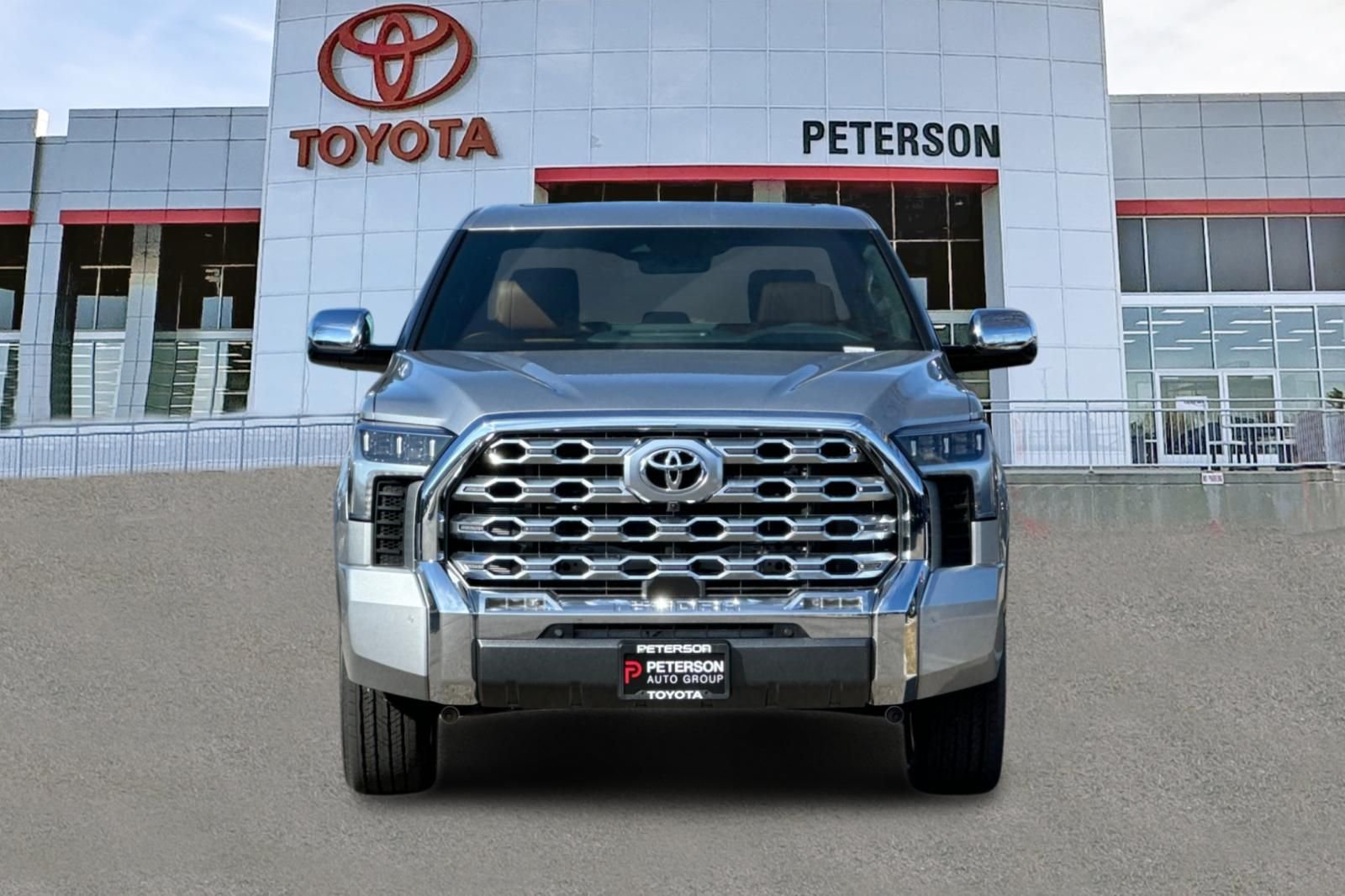 2025 Toyota Tundra 1794 Edition - Photo 8