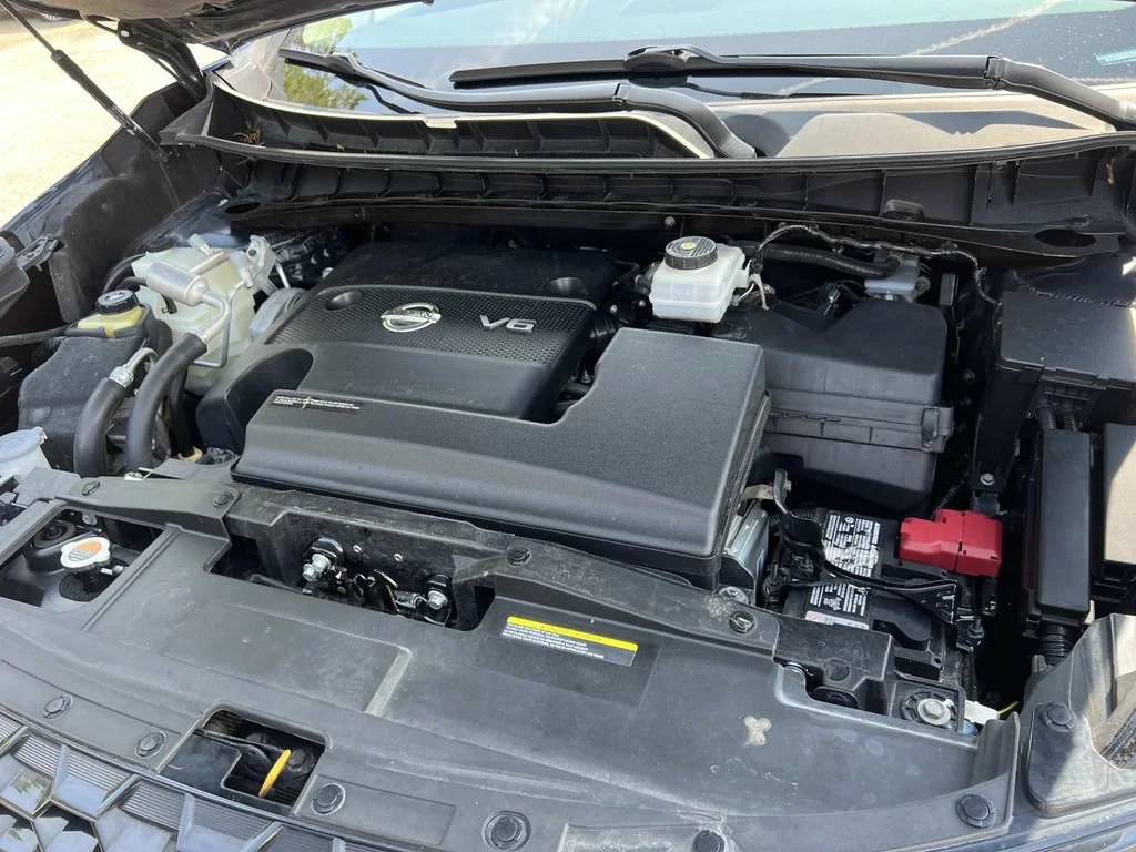 Used 2022 Blue Nissan SV Intelligent AWD image 9