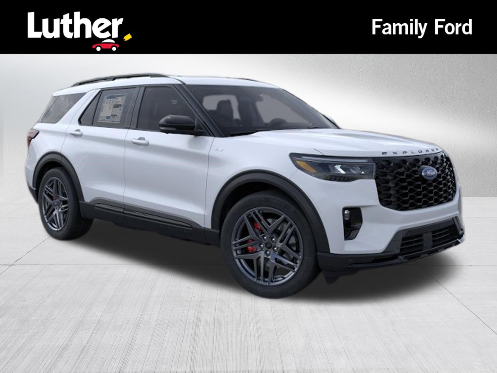 2026 Ford Explorer ST-LINE 4WD's photo