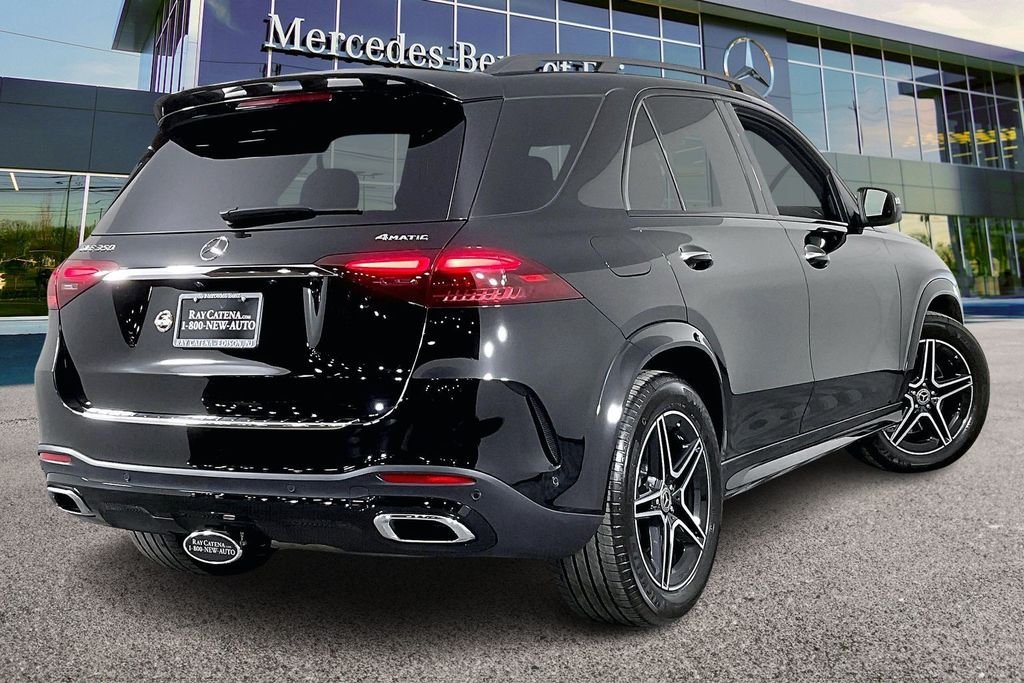 2026 Mercedes-Benz GLE GLE350 - Photo 10