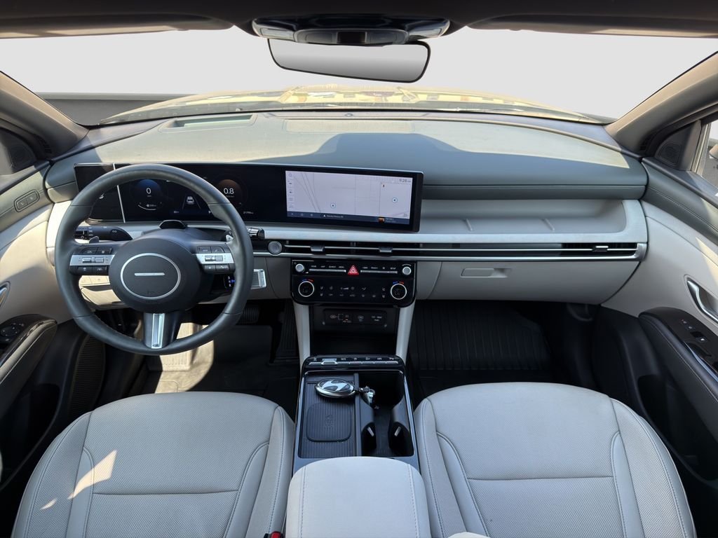 Used 2025 Gray Hyundai Limited image 14