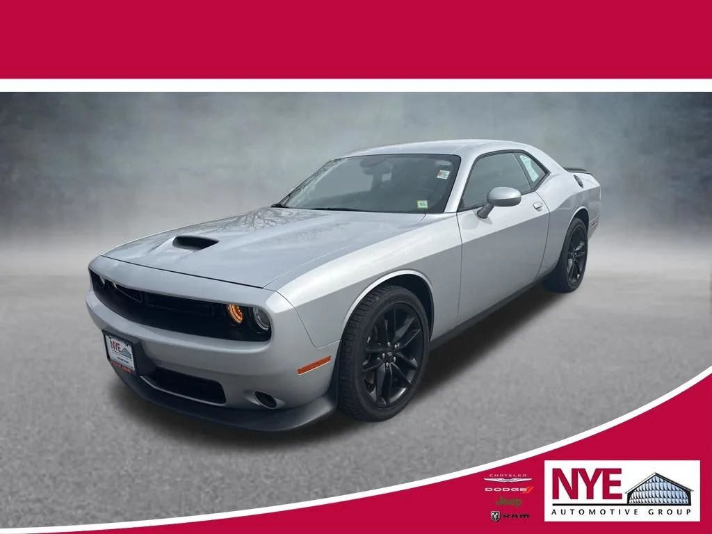 2023 Dodge Challenger GT Auto AWD's photo