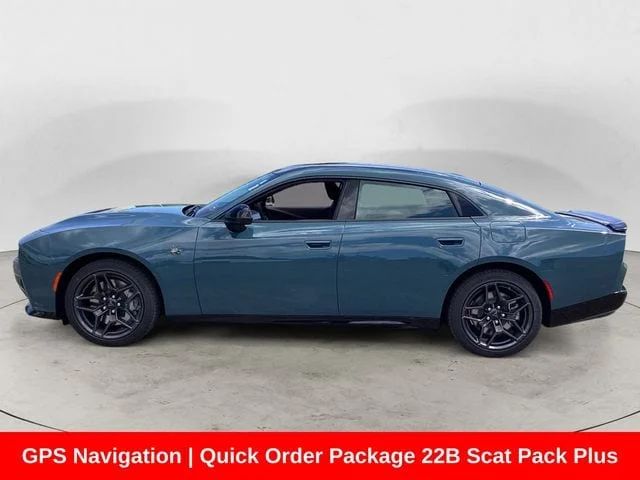 New 2026 Sub Zero Dodge SCAT PACK PLUS 4-DOOR AWD image 2